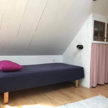 Kornloftet In Lodbjerg *