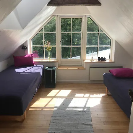 Kornloftet In Lodbjerg * Vestervig