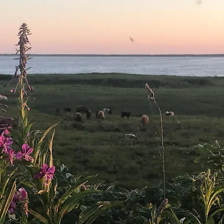 شقة Kornloftet In Lodbjerg