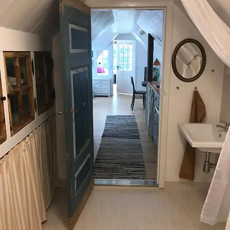 شقة Kornloftet In Lodbjerg *