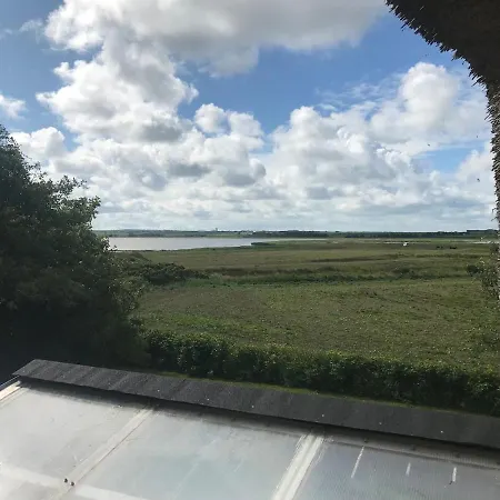 Kornloftet In Lodbjerg * Vestervig