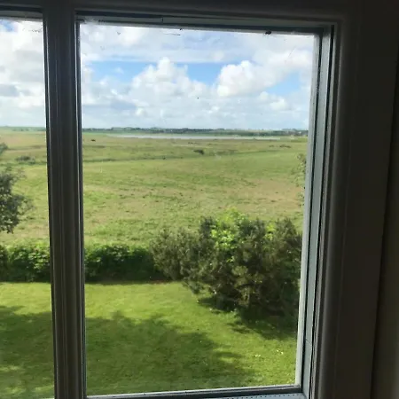 Kornloftet In Lodbjerg * Vestervig