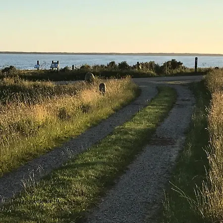Kornloftet In Lodbjerg شقة