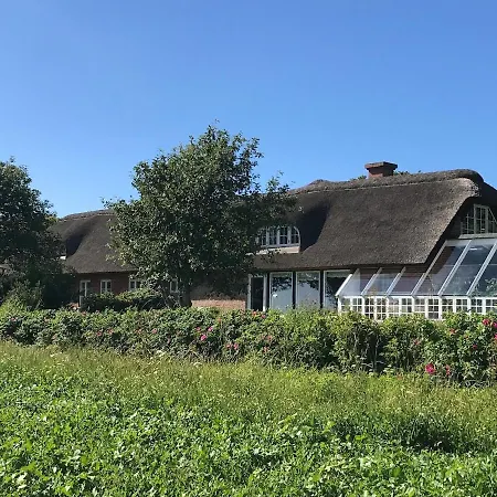 شقة Kornloftet In Lodbjerg *